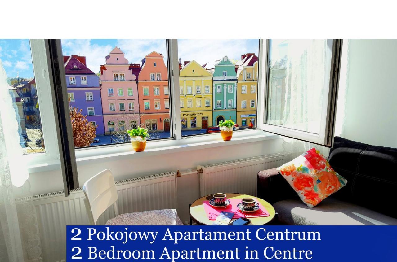 Apartament Przy Starowce - Stella Apartman Boleslawiec  Kültér fotó